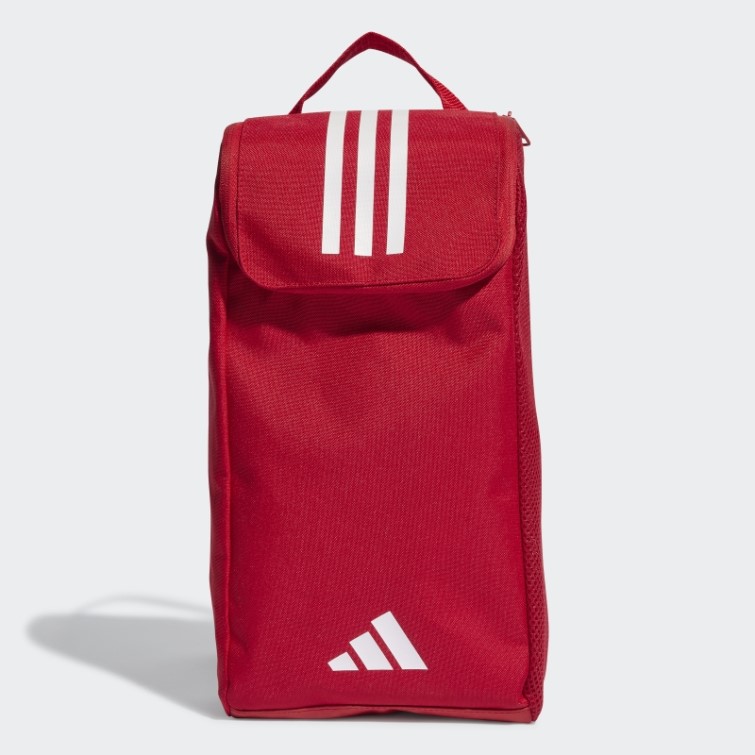 Adidas Sac à Chaussures Tiro League Rouge