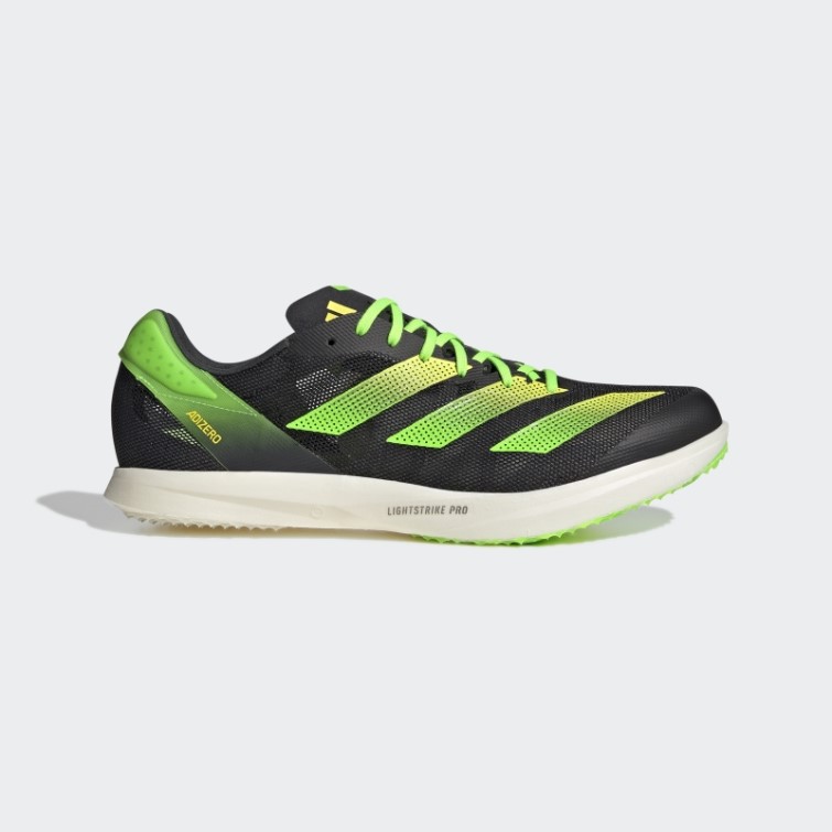 Noir/jaune/vert