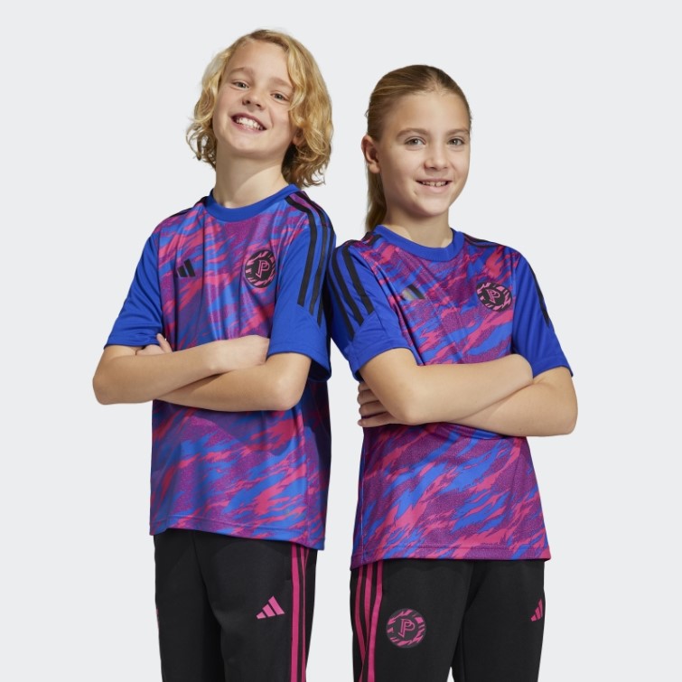 Vrai Magenta/bleu