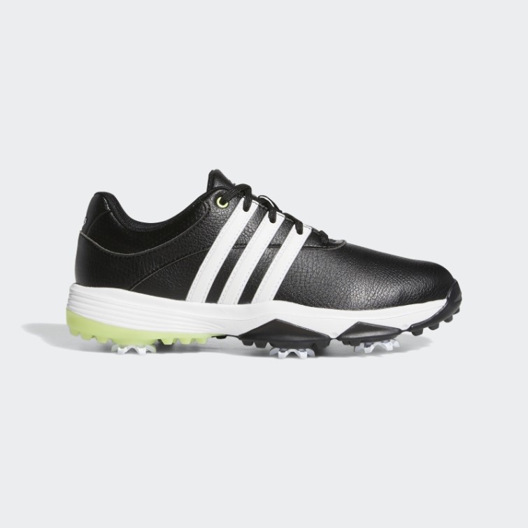 Chaussures De Golf Junior Tour360 22 Adidas Noir