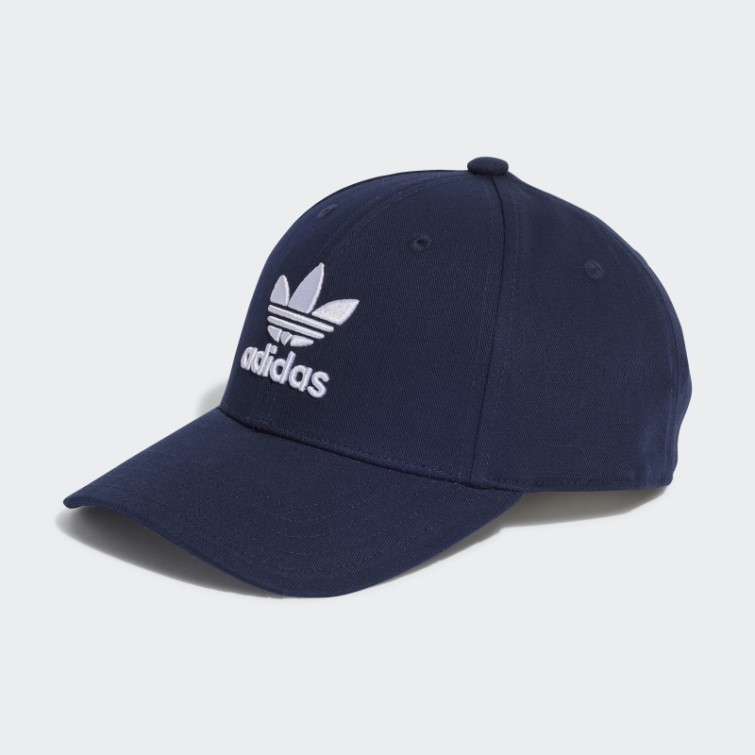 Casquette De Baseball Trèfle Adidas Encre