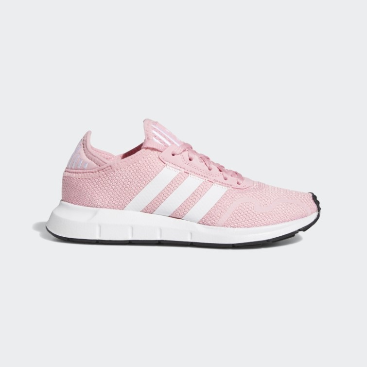 Chaussures Adidas Swift Run X Noir