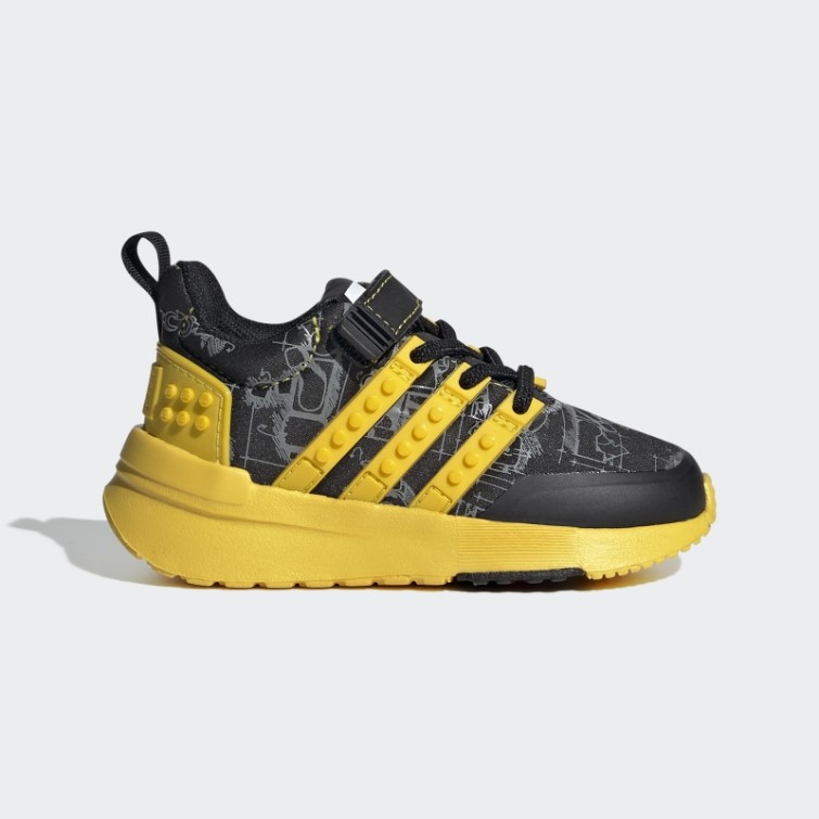 Noir/eqt Jaune/gris