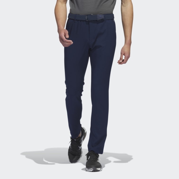 Pantalon Fuselé Ultimate365 Bleu Marine Adidas