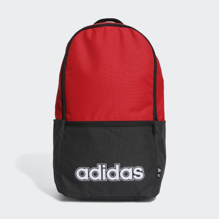 Sac à Dos Adidas Classic Foundation écarlate