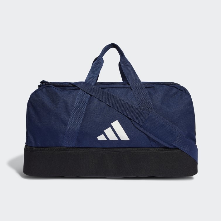 Adidas Tiro League Sac Polochon Moyen Bleu Marine