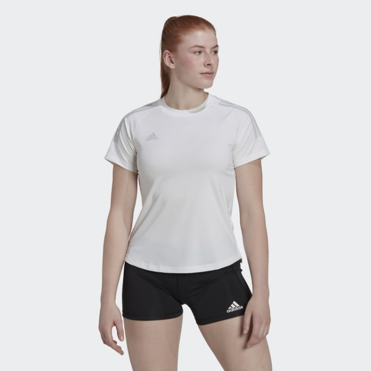 Maillot Hilo Adidas Blanc