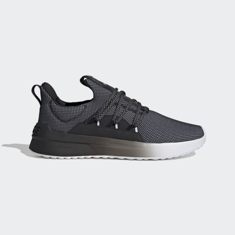 Adidas Lite Racer Adapt 4.0 Cloudfoam Lifestyle Chaussures à Enfiler Blanc
