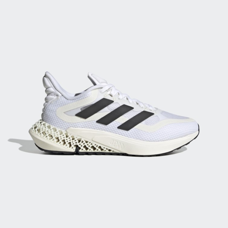 4dfwd Pulse 2 Chaussures De Course Blanc Adidas