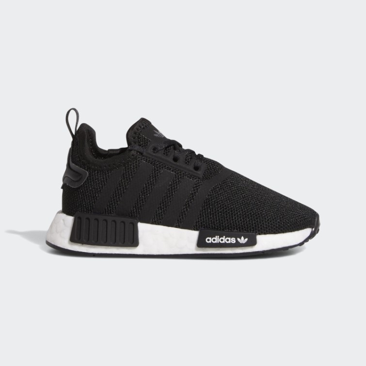Adidas Nmd-r1 Chaussures Raffinées Blanc Mode