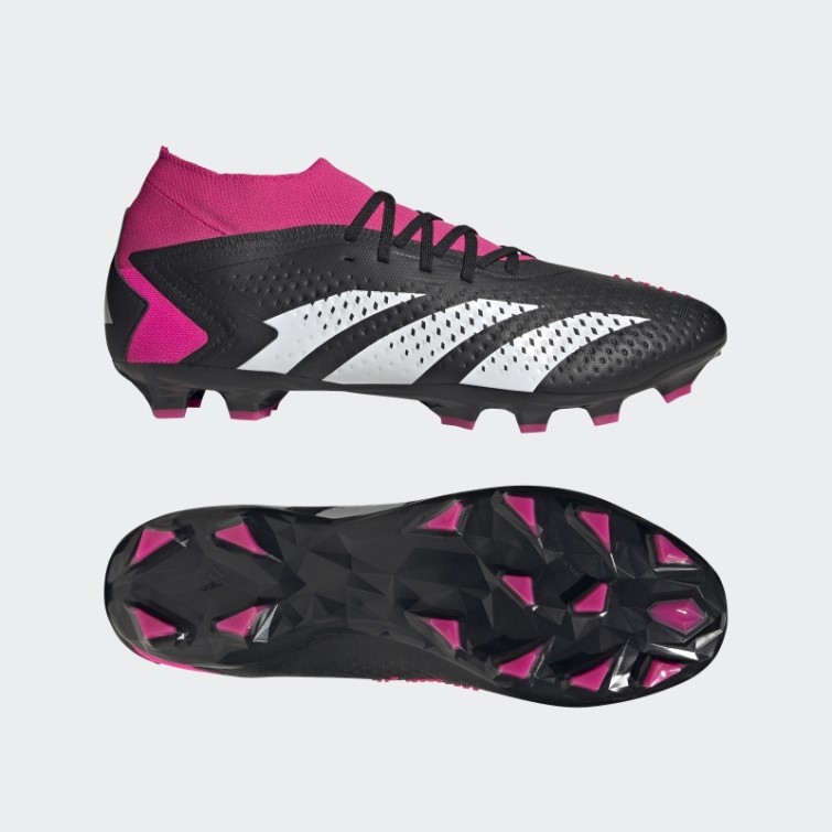 Adidas Predator Precision.2 Chaussures Multi-terrains Noires