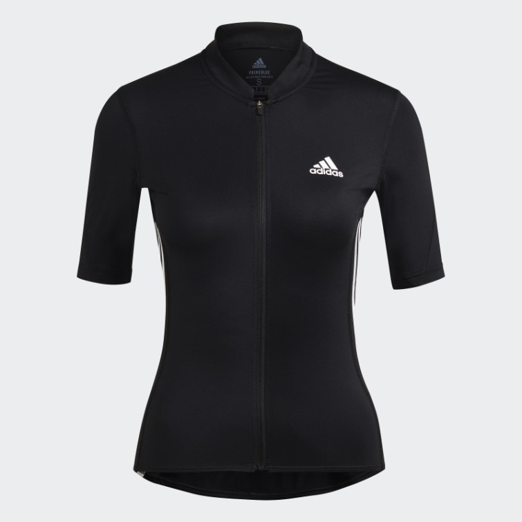 Adidas Le Maillot Cycliste Manches Courtes Noir