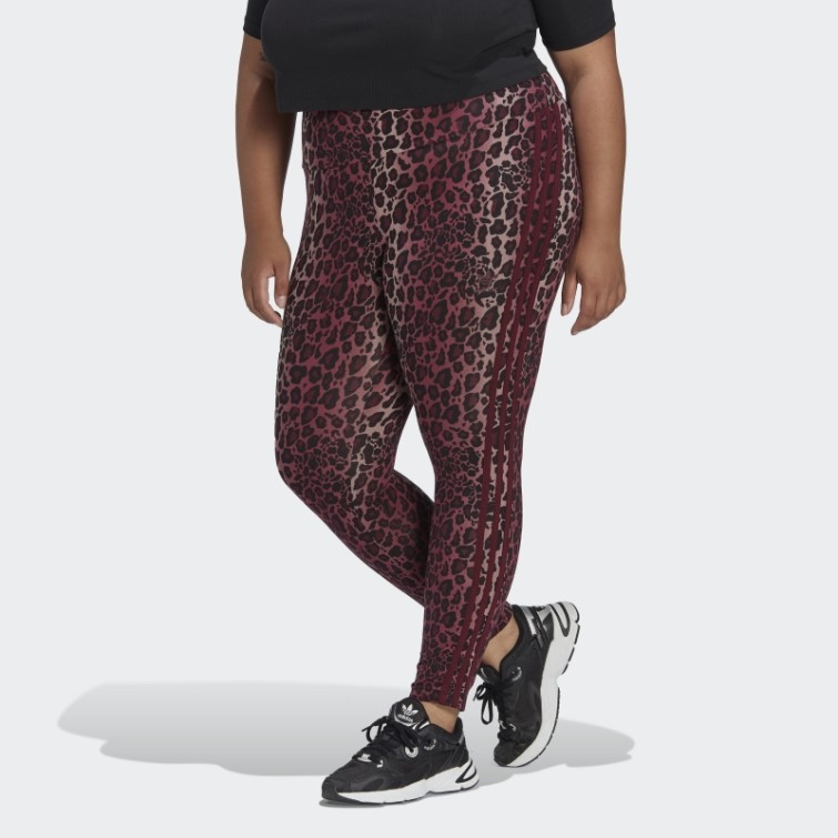 Legging Adidas Bordeaux 7/8 (grande Taille)