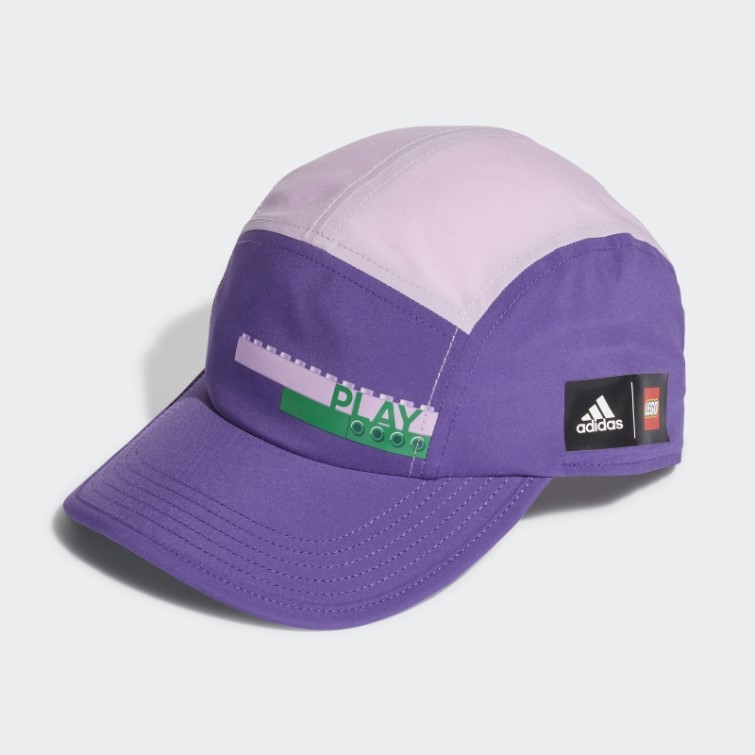 Casquette Adidas X Lego Classic Lilas Mode