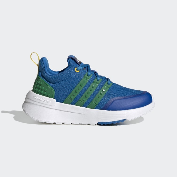 Choc Bleu/vert/eqt Jaune