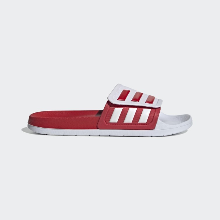 Adidas Adilette Tnd Slides écarlate