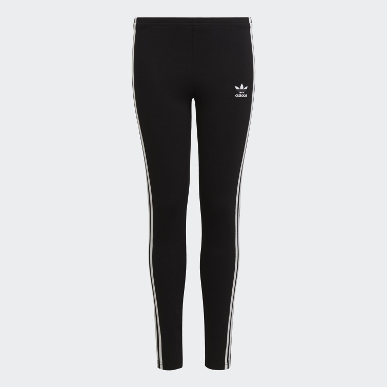 Collant Adidas Adicolor Blanc