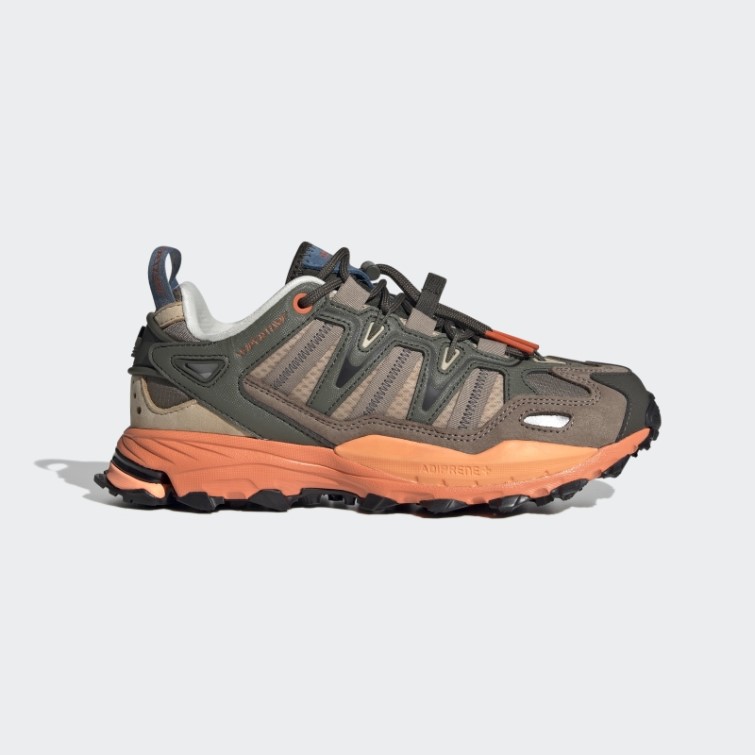 Adidas Chaussures D'aventure Hyperturf Olive