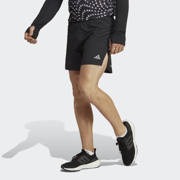 Short X-city Cooler Adidas Noir