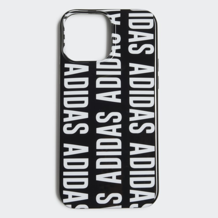 Coque Adidas Sp Snap Logo Ss22 Pour Iphone 13 Pro Max Noir