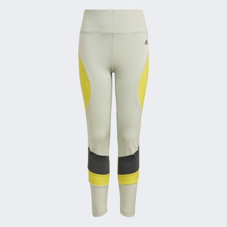 Adidas Vert Aeroready Hiit 7/8 Collants