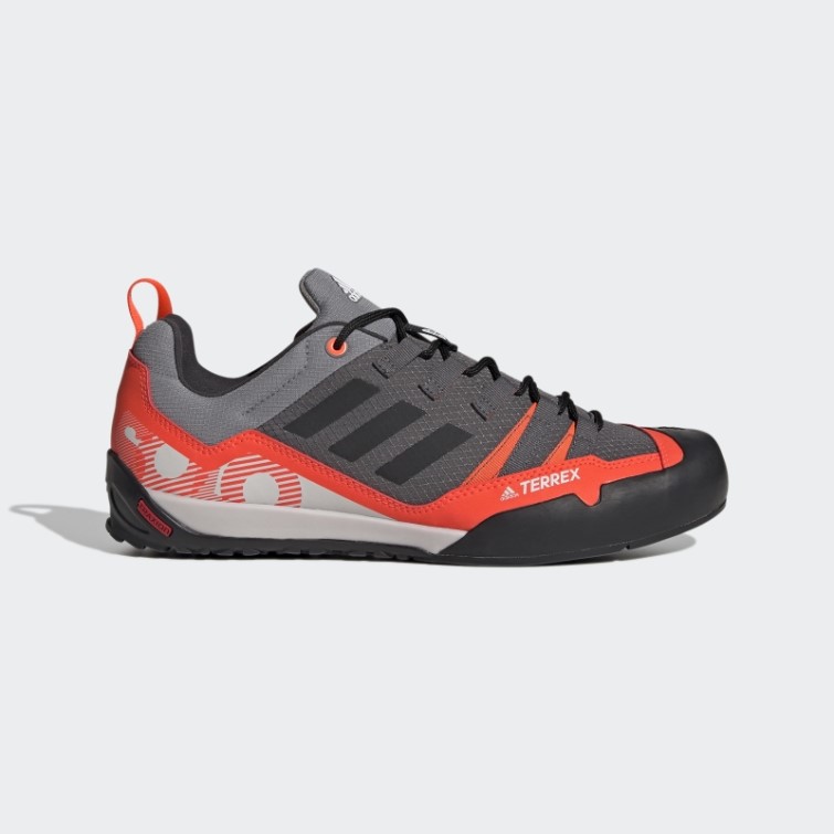 Adidas Terrex Swift Solo Chaussures D'approche Grises