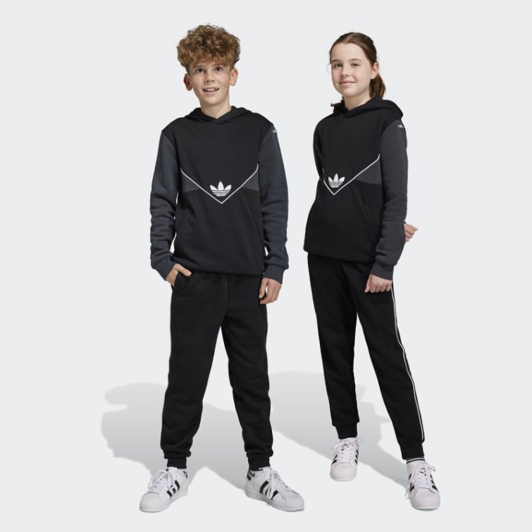 Pantalon Adidas Adicolor Noir