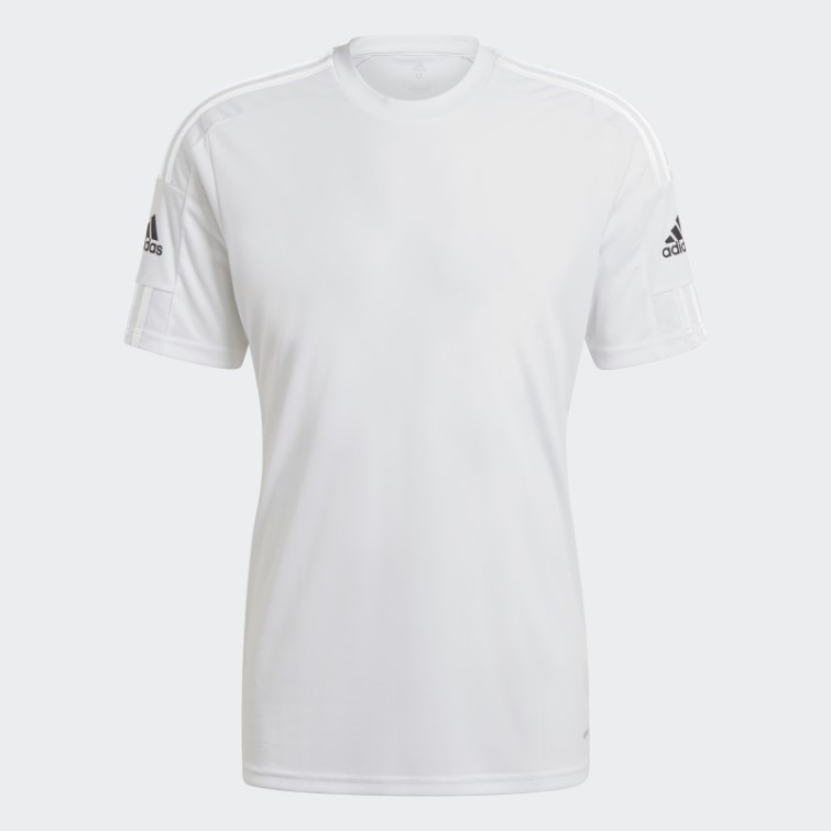 Maillot Adidas Squadra 21 Blanc