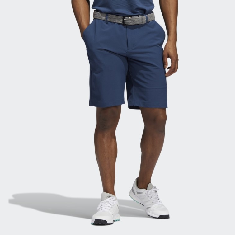 Adidas Short Bleu Marine Ultimate365 Core 10,5 Pouces