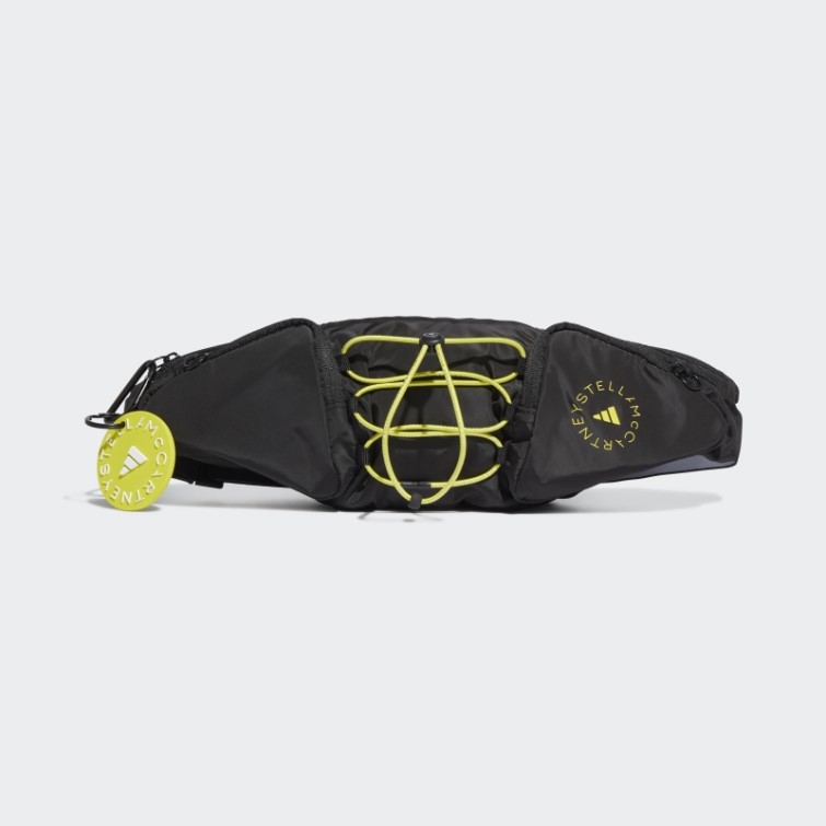 Adidas By Stella Mccartney Bum Sac Noir Chaud