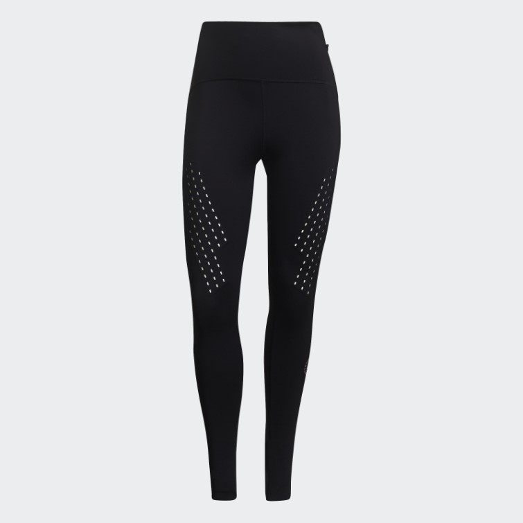 Collants Truepurpose Noir Adidas