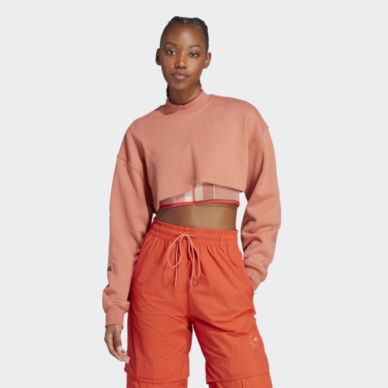 Sweat Court Adidas By Stella Mccartney Truecasuals Terre