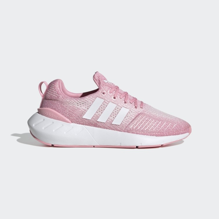 Adidas Swift Run 22 Chaussures Rose Clair