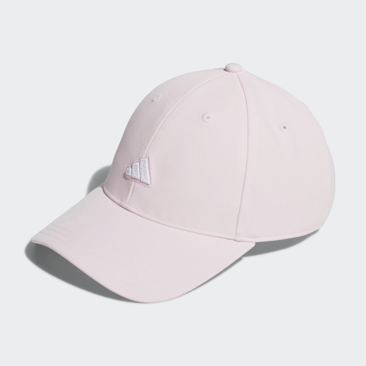 Casquette Patch Logo Adidas Rose