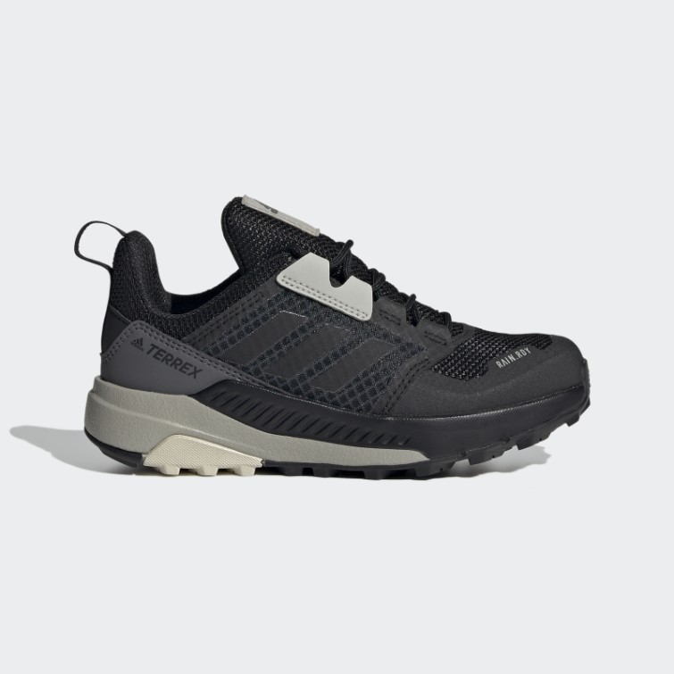 Adidas Terrex Trailmaker Rain.rdy Chaussures De Randonnée Noir