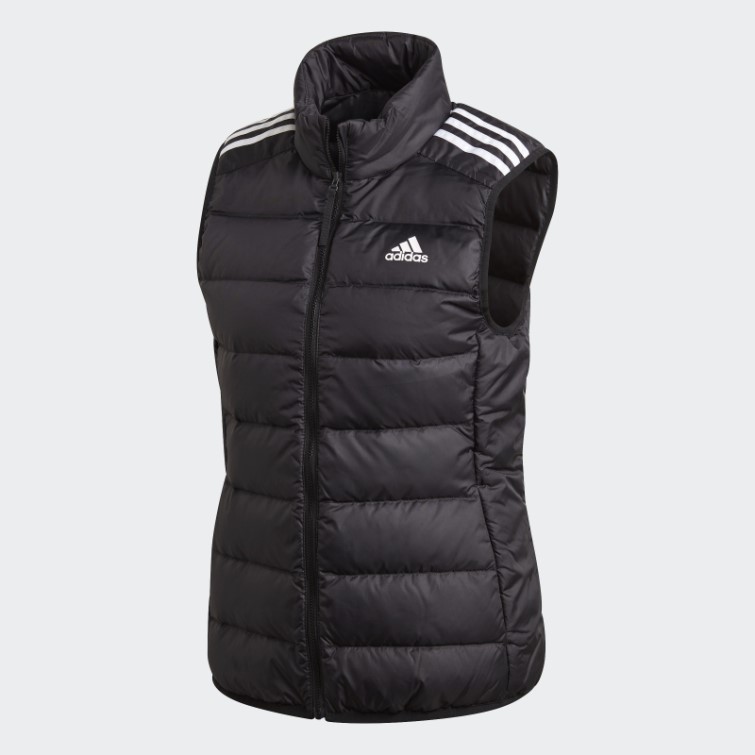 Doudoune Adidas Essentials Light Noir