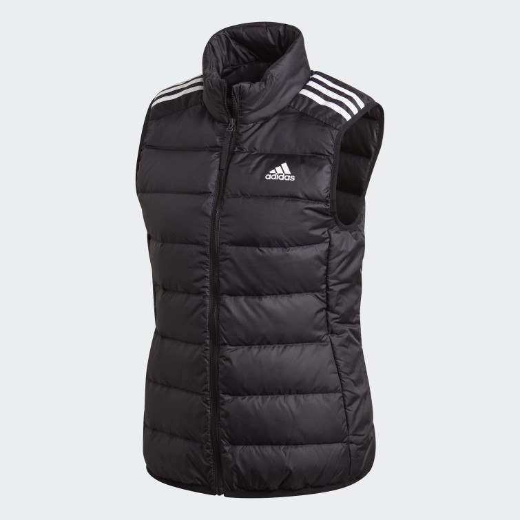 Doudoune Essentials Light Noir Adidas