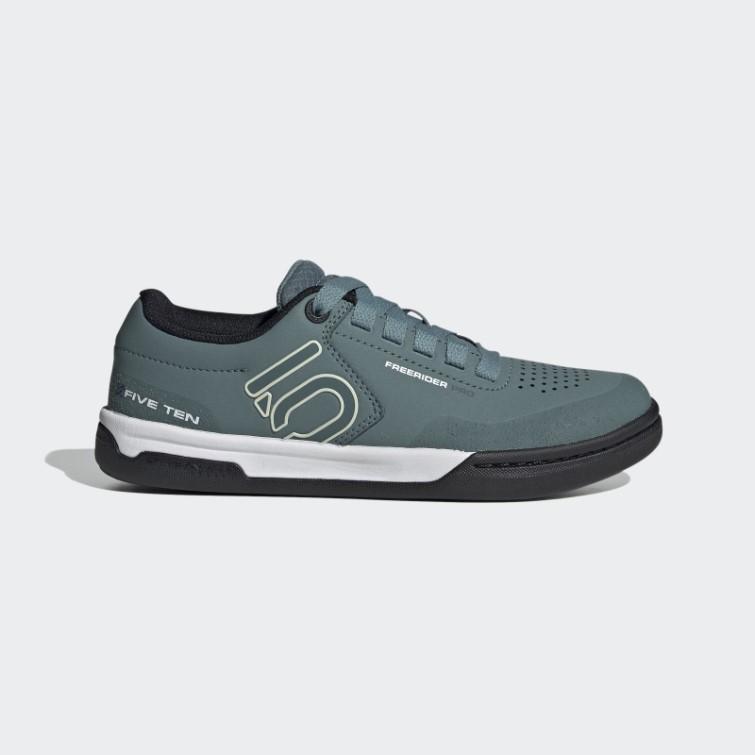 Hazy Emerald Adidas Five Ten Freerider Pro Chaussures De Vélo De Montagne