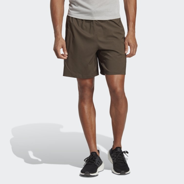 Olive Best Of Adidas Short D'entraînement Fashion