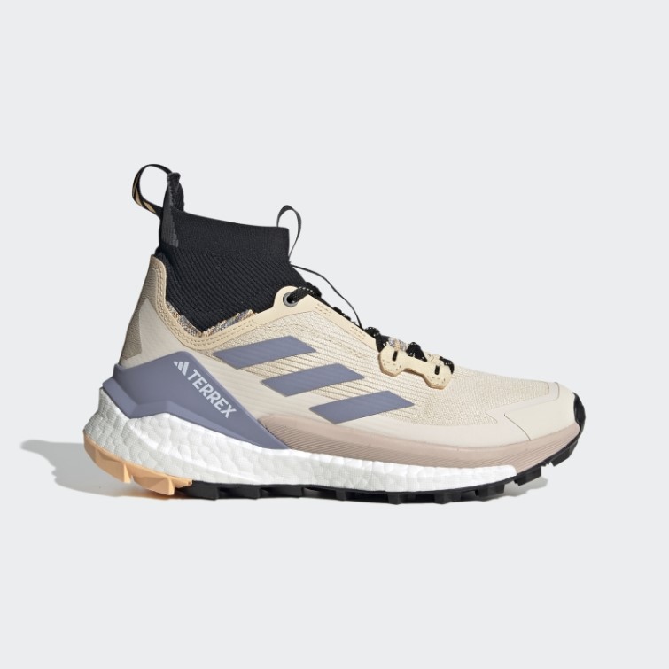 Chaussures De Randonnée Adidas Terrex Free Randonneur 2.0 Orange