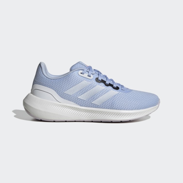 Adidas Runfalcon 3 Bleu Aube