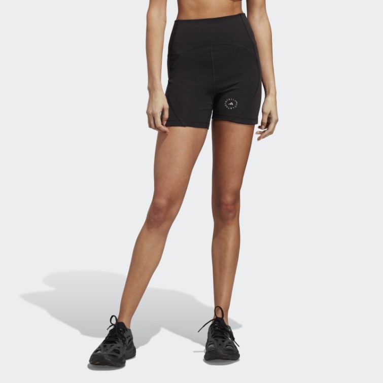 Adidas By Stella Mccartney Legging Court De Yoga Truestrength Noir