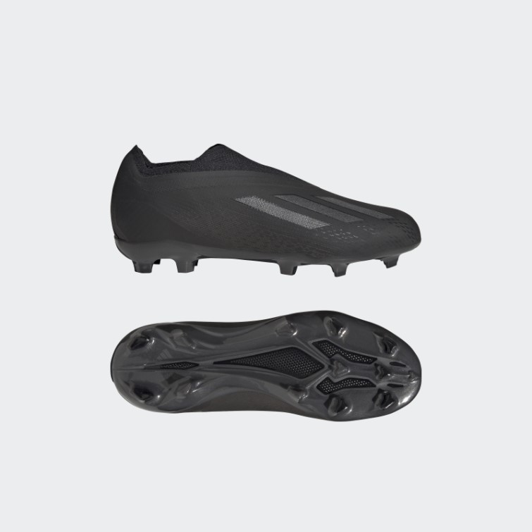 X Speedportal+ Fg J Noir Adidas