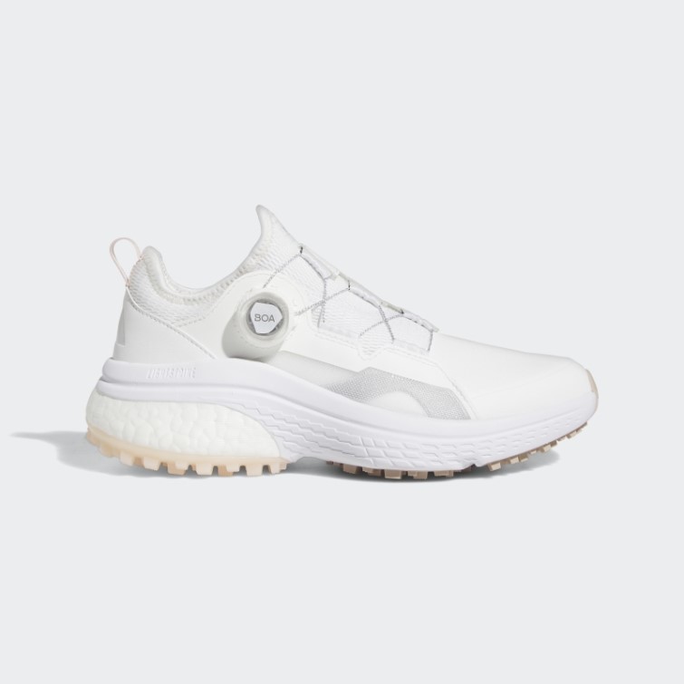 Chaussures De Golf Solarmotion Boa Blanc Adidas
