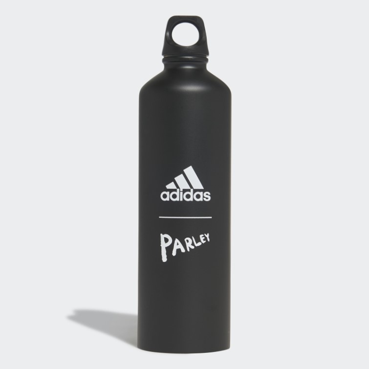 Bouteille D'eau En Acier Parley For The Oceans Noir Adidas