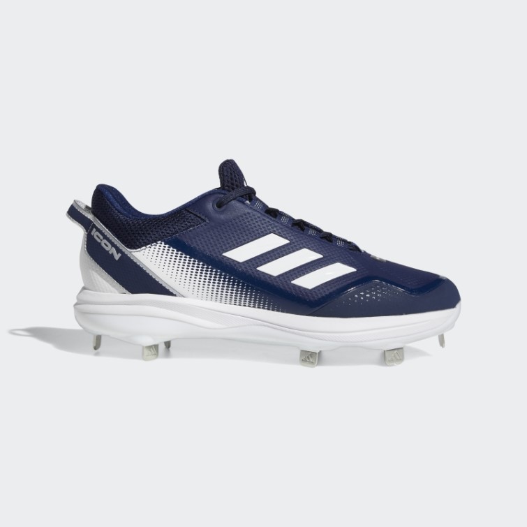 Chaussure Adidas Icon 7 Bleu Marine