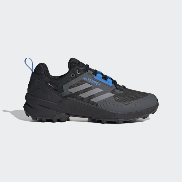 Chaussures De Randonnée Adidas Terrex Swift R3 Gore-tex Noir