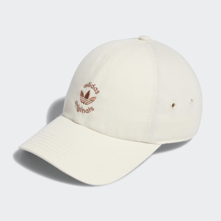 Casquette Union Strapback Blanc Adidas