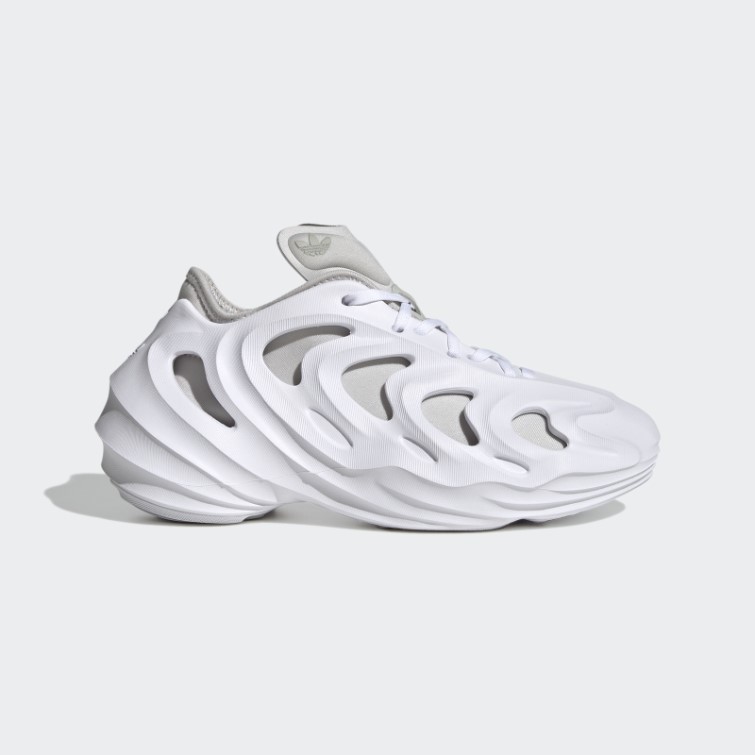 Adidas Adifom Q Chaussures Grises élégantes