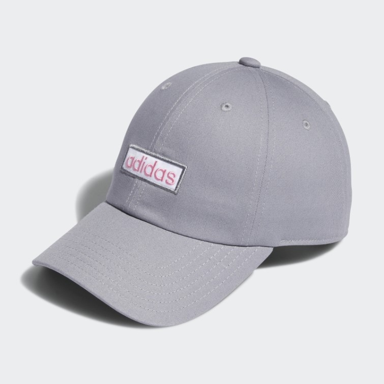 Chapeau Contender Gris Adidas